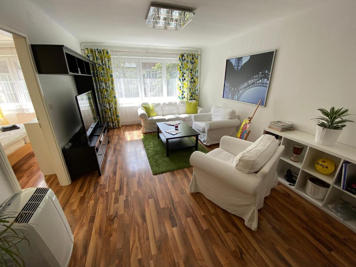 Belvedere Cosy Suite Vienna Esterno foto
